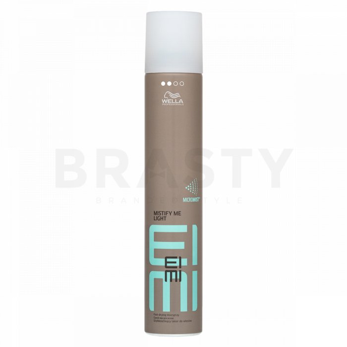 Wella professionals eimi fixing hairsprays mistify me light fixativ de par pentru fixare usoară 500 ml