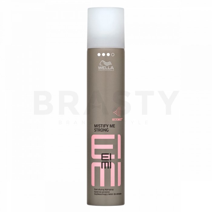 Wella professionals eimi fixing hairsprays mistify me strong fixativ de par pentru fixare puternică 300 ml