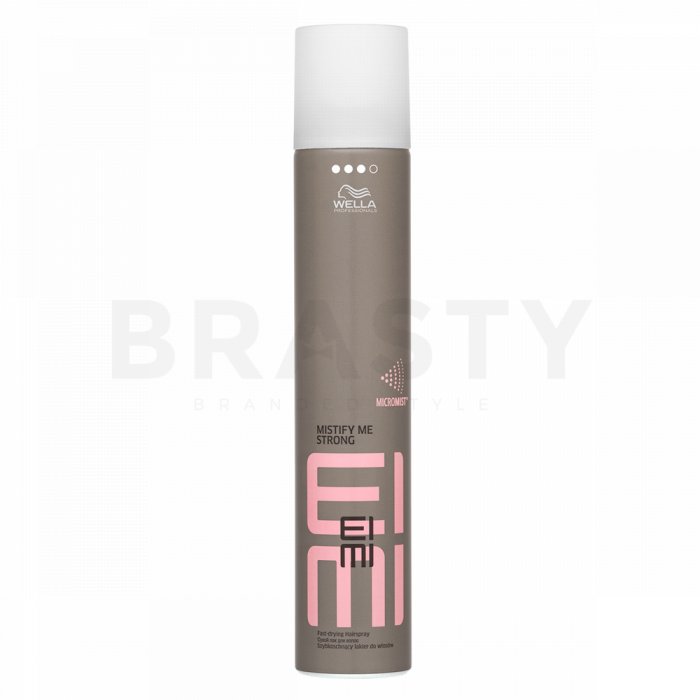 Wella professionals eimi fixing hairsprays mistify me strong fixativ de par pentru fixare puternică 500 ml