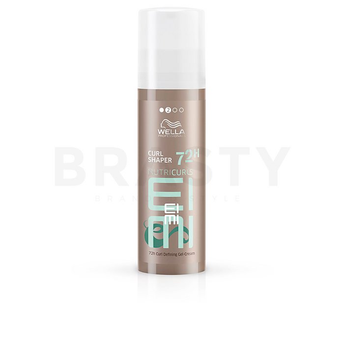 Wella professionals eimi nutricurls curl shaper 72h curl defining gel-cream gel cremă pentru definire și volum 150 ml