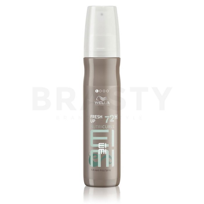 Wella professionals eimi nutricurls fresh up 72h anti-frizz spray spray pentru styling pentru definirea buclelor 150 ml