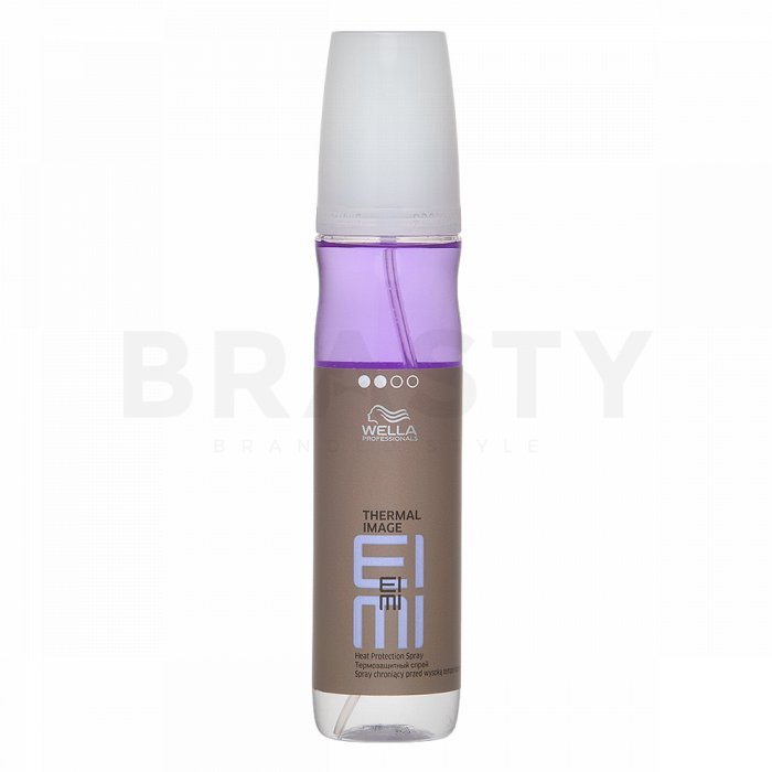 Wella professionals eimi smooth thermal image spray protector pentru modelarea termică a părului 150 ml