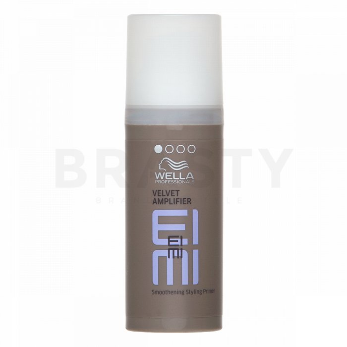 Wella professionals eimi smooth velvet amplifier baza pentru styling 50 ml