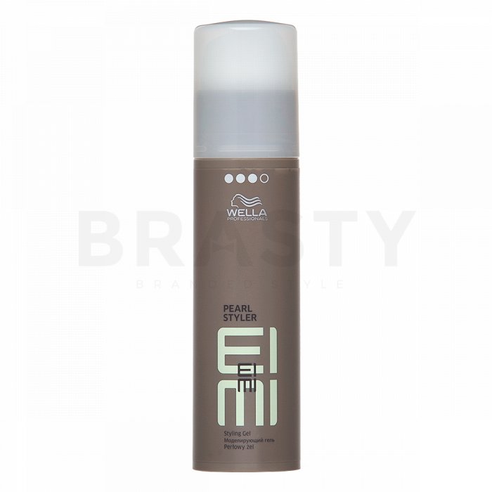 Wella professionals eimi texture pearl styler gel de par pentru fixare puternică 100 ml
