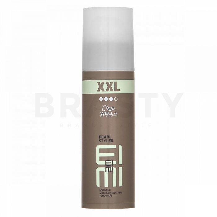 Wella professionals eimi texture pearl styler gel de par pentru fixare puternică 150 ml