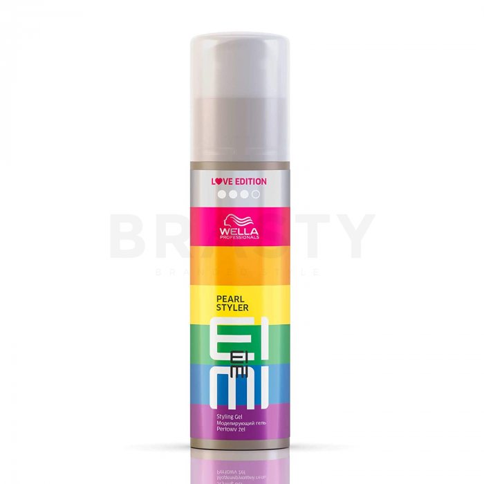 Wella professionals eimi texture pearl styler love edition gel pentru styling pentru fixare puternică 100 ml