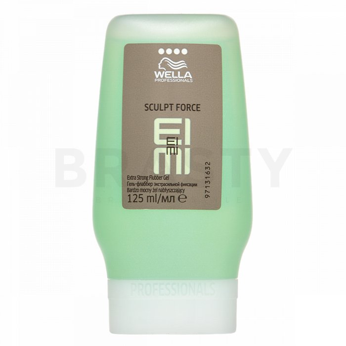 Wella professionals eimi texture sculpt force gel de par 125 ml