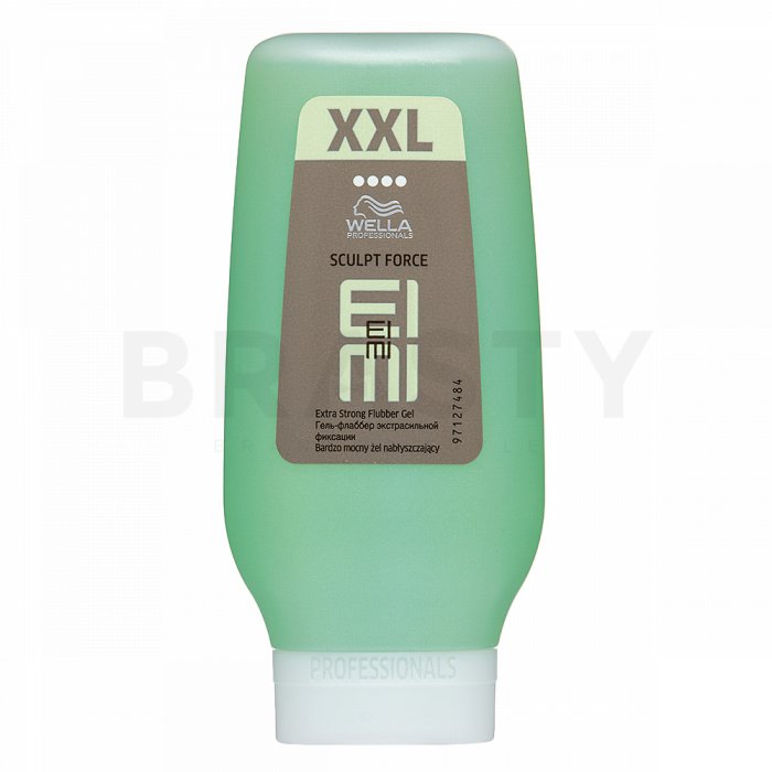 Wella professionals eimi texture sculpt force gel de par 250 ml