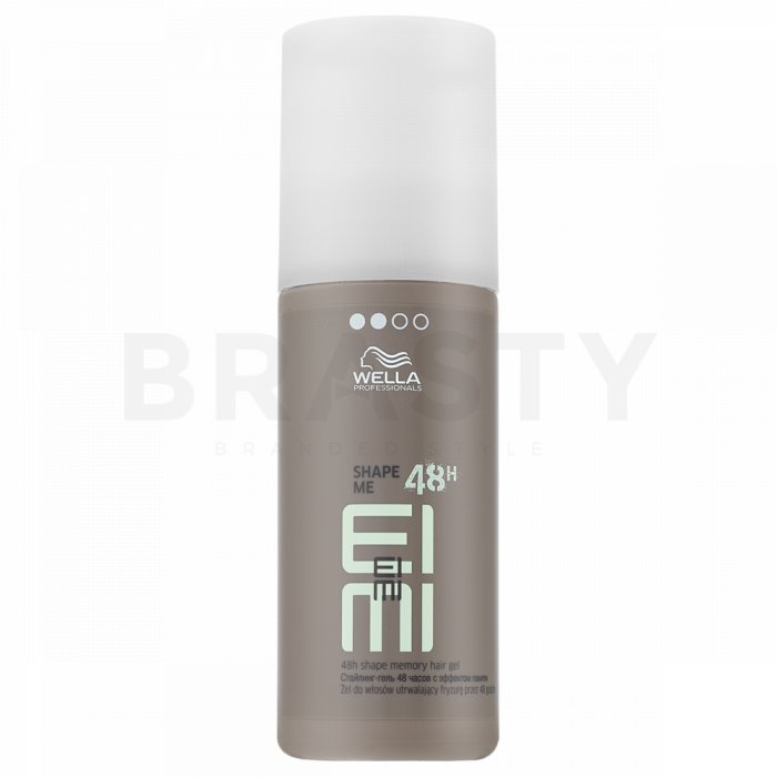 Wella professionals eimi texture shape me gel de păr pentru toate tipurile de păr 150 ml