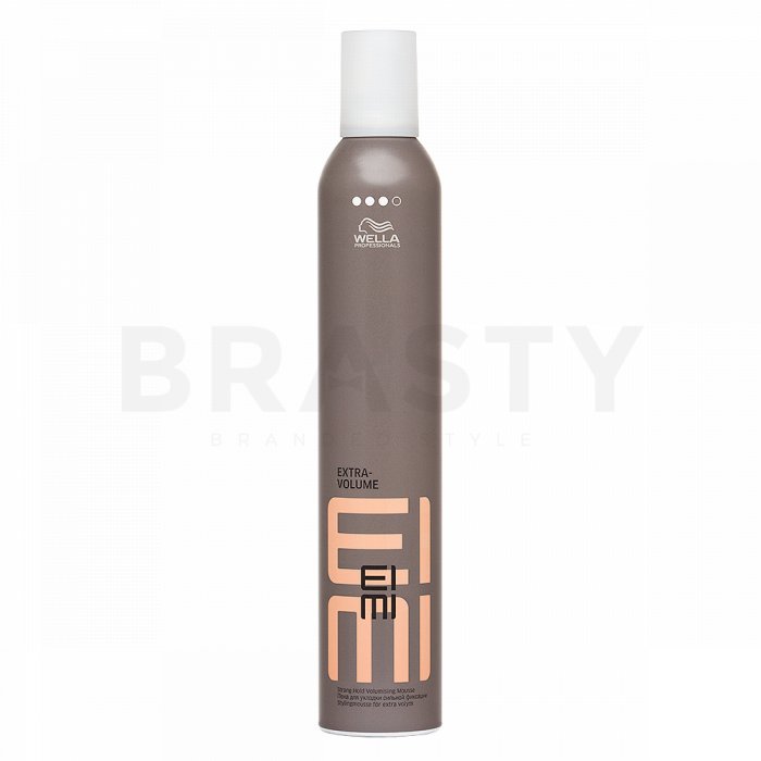 Wella professionals eimi volume extra volume intaritor spuma pentru fixare puternică 500 ml