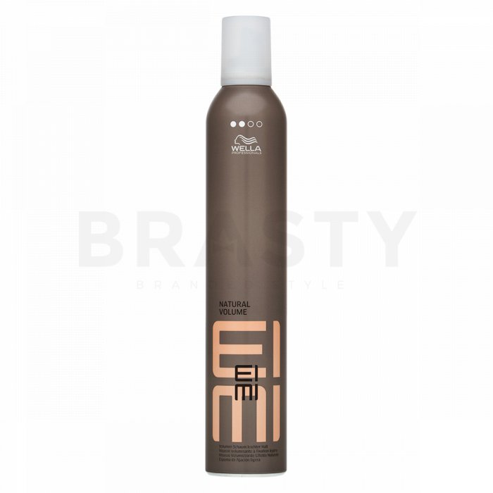 Wella professionals eimi volume natural volume intaritor spuma pentru volum 500 ml