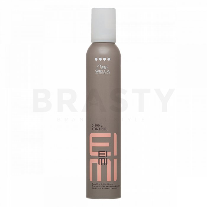 Wella professionals eimi volume shape control intaritor spuma fixare puternică 300 ml