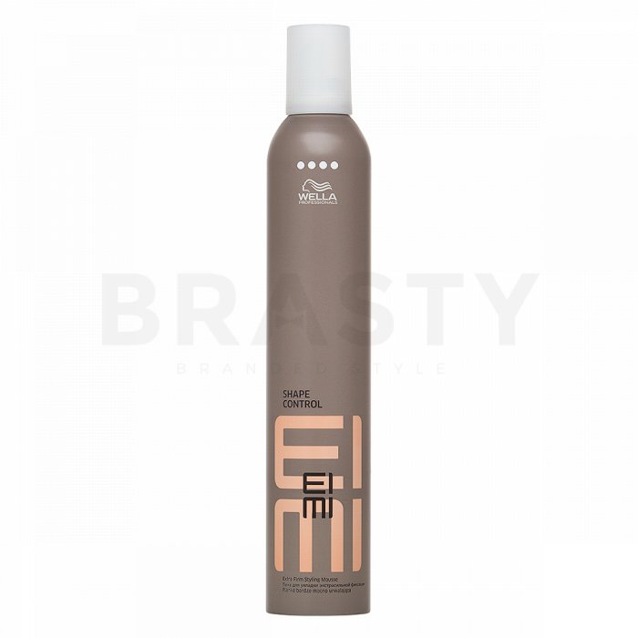 Wella professionals eimi volume shape control intaritor spuma fixare puternică 500 ml