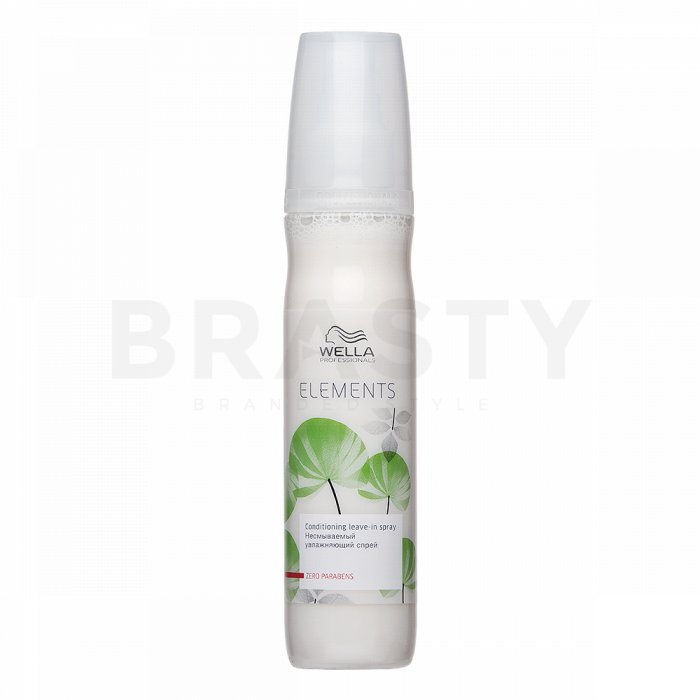 Wella professionals elements conditioning leave-in spray ingrijire fara clatire pentru toate tipurile de păr 150 ml