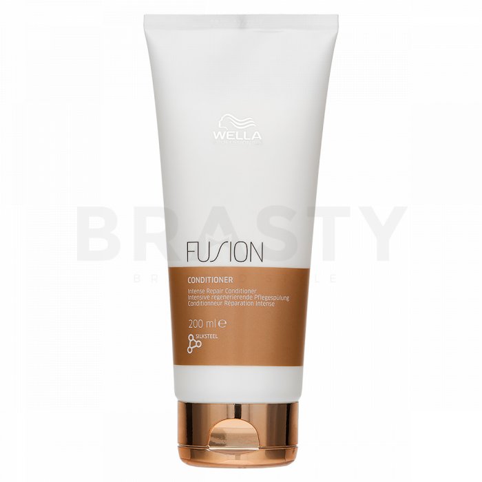 Wella professionals fusion intense repair conditioner balsam pentru întărire pentru păr deteriorat 200 ml