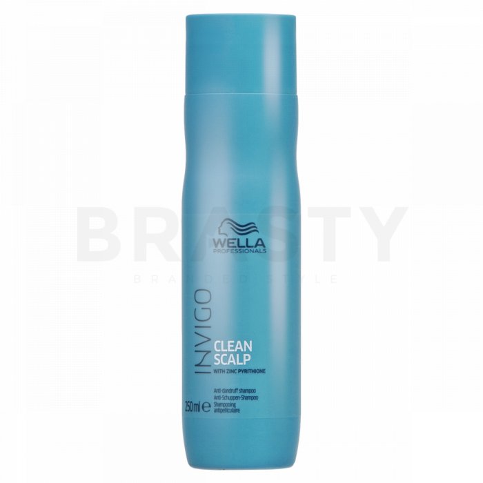 Wella professionals invigo balance clean scalp anti-dandruff shampoo șampon anti mătreată 250 ml