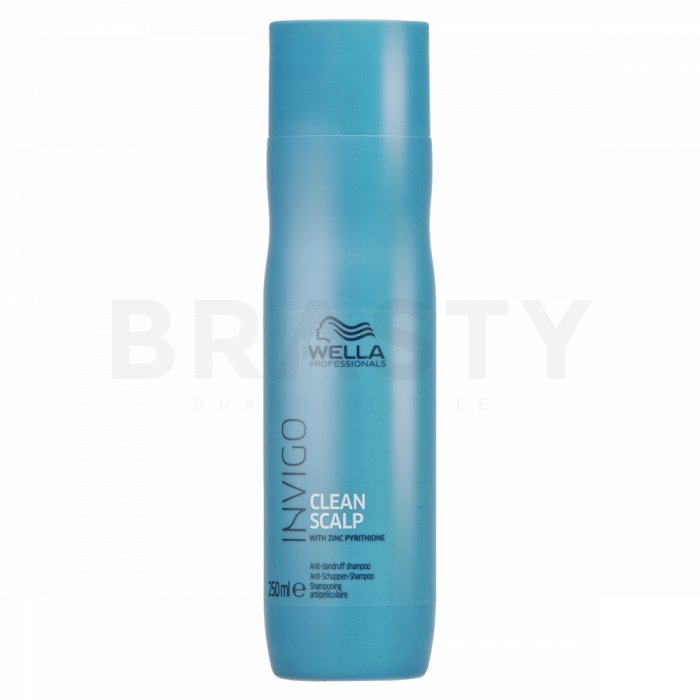 Wella Professionals Invigo Balance Clean Scalp Anti-Dandruff Shampoo șampon anti mătreată 250 ml