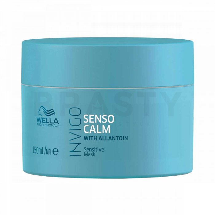 Wella professionals invigo balance senso calm sensitive mask mască pentru scalp sensibil 150 ml
