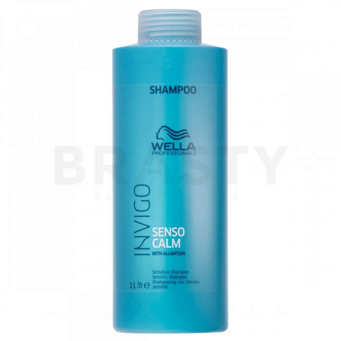 Wella Professionals Invigo Balance Senso Calm Sensitive Shampoo șampon pentru scalp sensibil 1000 ml