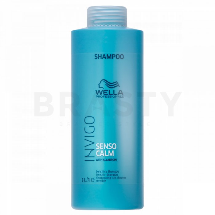 Wella professionals invigo balance senso calm sensitive shampoo șampon pentru scalp sensibil 1000 ml