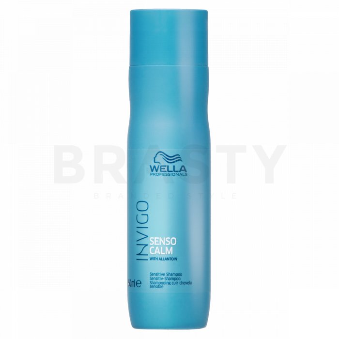 Wella Professionals Invigo Balance Senso Calm Sensitive Shampoo șampon pentru scalp sensibil 250 ml