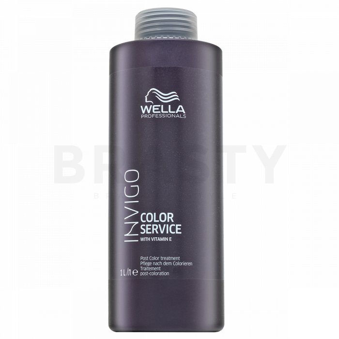 Wella professionals invigo color service tratament pentru păr pentru păr vopsit 1000 ml