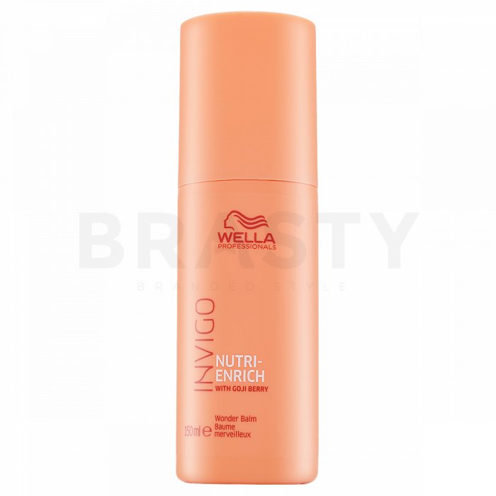 Wella professionals invigo nutri-enrich deep nourishing wonder balm balsam nutritiv pentru hidratarea părului 150 ml