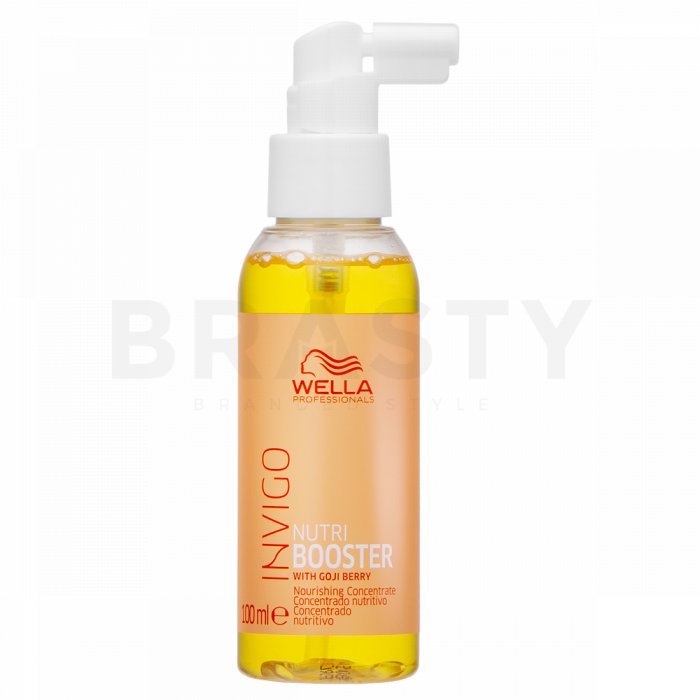 Wella Professionals Invigo Nutri-Enrich Nutri Booster pentru păr uscat si deteriorat 100 ml