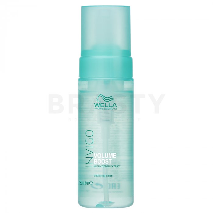 Wella Professionals Invigo Volume Boost Bodifying Foam spumă pentru volum 150 ml