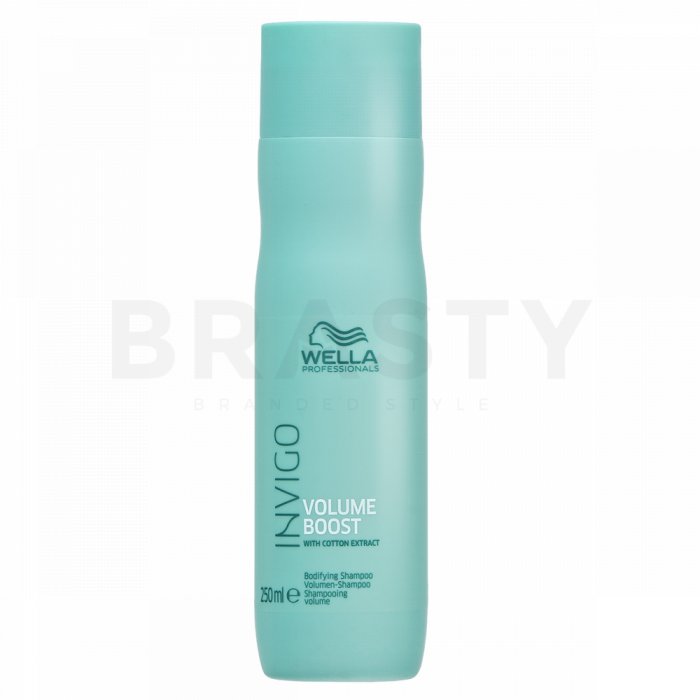 Wella professionals invigo volume boost bodifying shampoo șampon pentru volum 250 ml