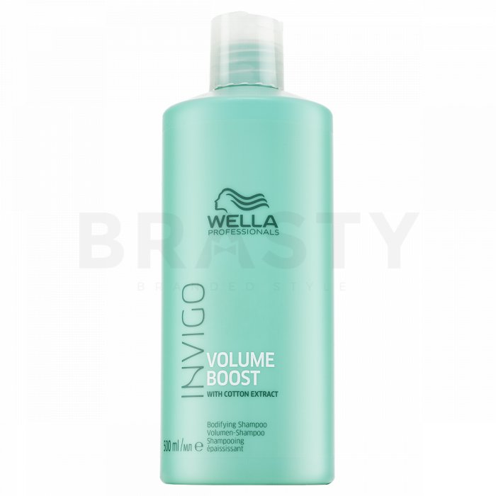 Wella professionals invigo volume boost bodifying shampoo șampon pentru volum 500 ml