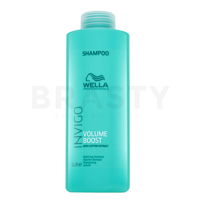 Wella professionals invigo volume boost bodifying shampoo sampon pentru volum 1000 ml