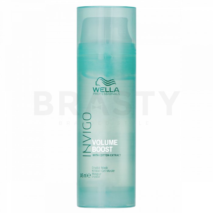 Wella professionals invigo volume boost mask mască pentru volum 145 ml