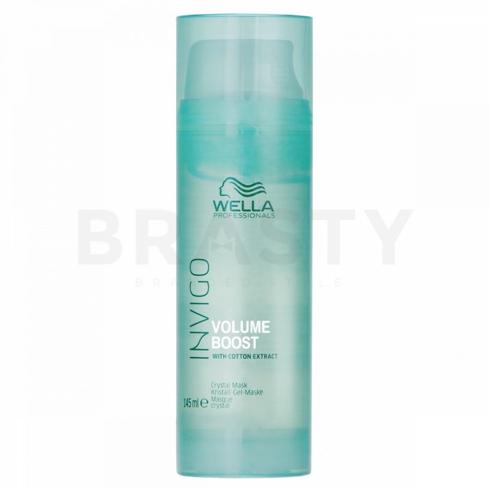 Wella Professionals Invigo Volume Boost Mask mască pentru volum 145 ml