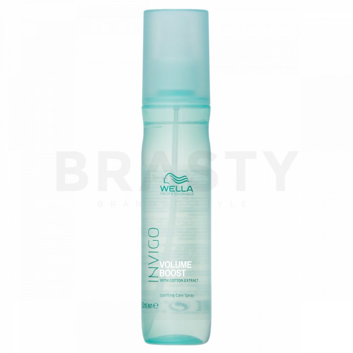 Wella professionals invigo volume boost uplifting care spray spray pentru volum 150 ml