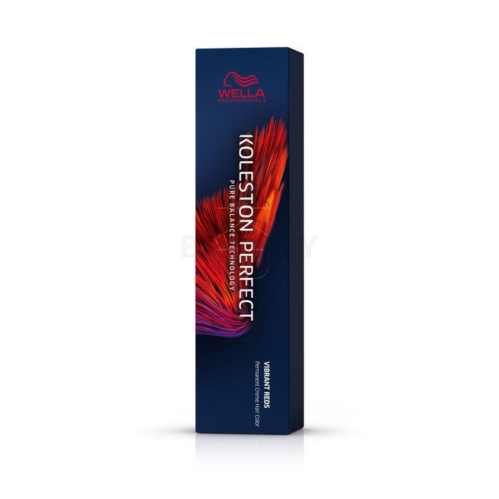 Wella professionals koleston perfect me+ vibrant reds vopsea profesională permanentă pentru păr 99/44 60 ml