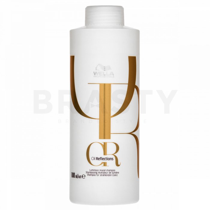 Wella professionals oil reflections luminous reveal shampoo sampon 1000 ml