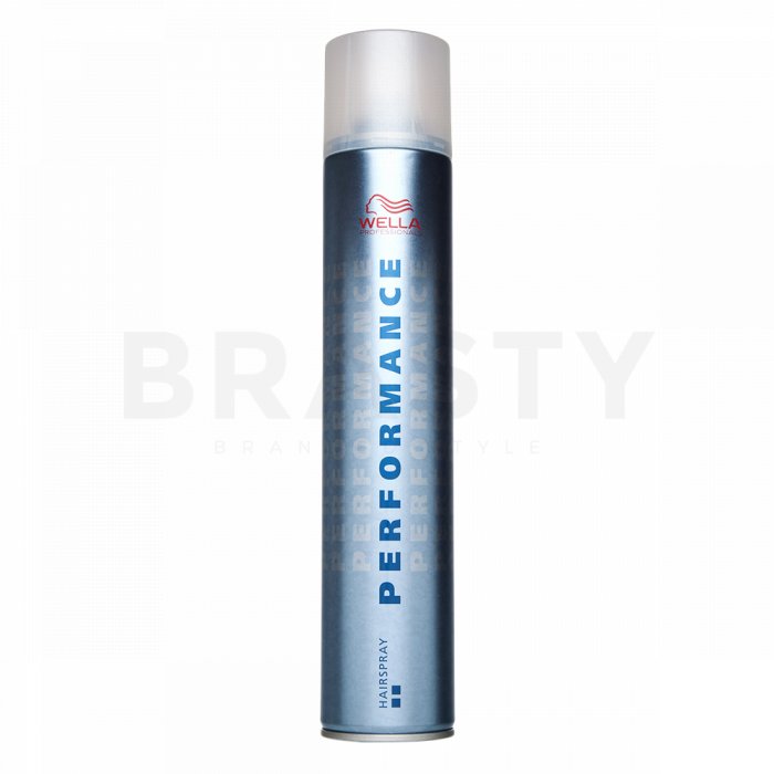 Wella professionals performance extra strong hold hairspray fixativ de par fixare puternică 500 ml