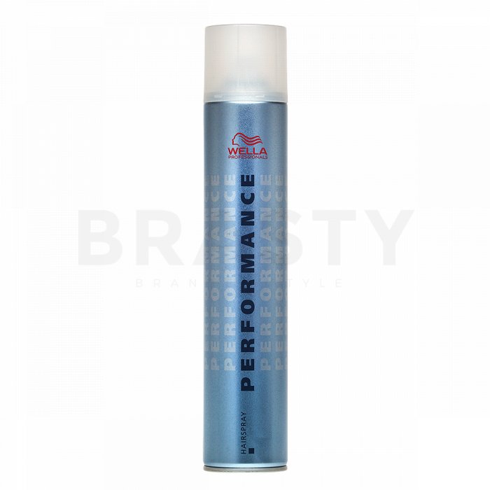 Wella professionals performance strong hold hairspray fixativ de par pentru fixare puternică 500 ml