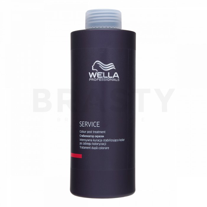 Wella Professionals Service Colour Post Treatment tratament pentru par pentru păr vopsit 1000 ml