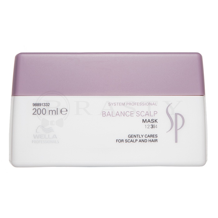 Wella professionals sp balance scalp mask masca pentru scalp sensibil 200 ml