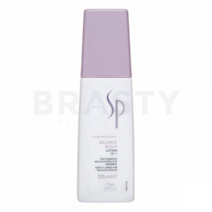 Wella professionals sp balance scalp scalp lotion emulsie pentru scalp sensibil 125 ml