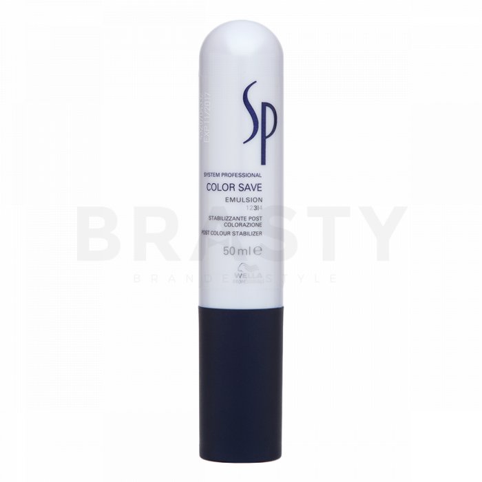 Wella professionals sp color save emulsion emulsie pentru păr vopsit 50 ml