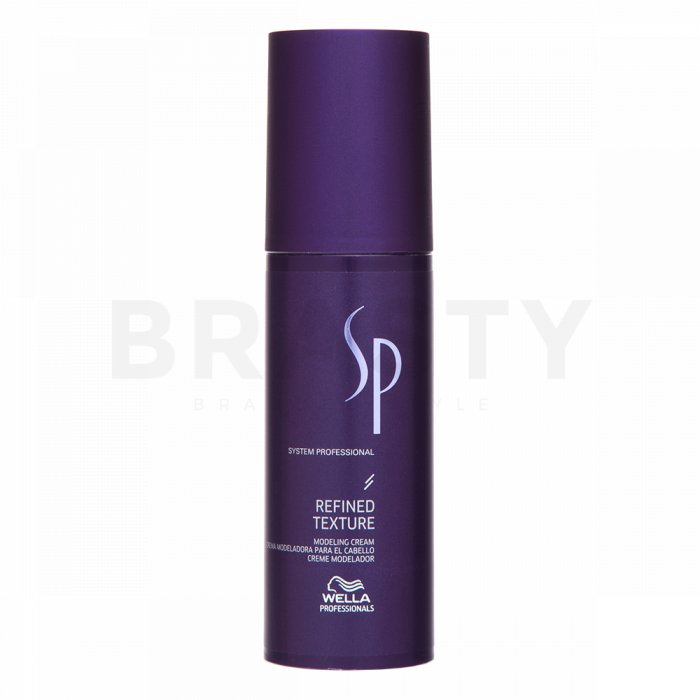 Wella professionals sp definition refined texture crema pentru styling pentru fixare puternică 75 ml