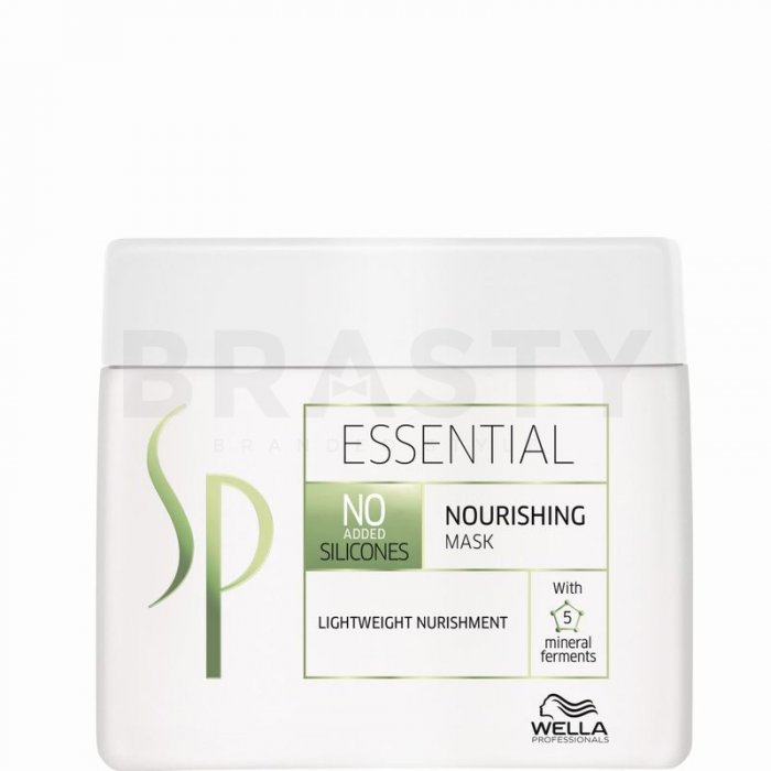 Wella professionals sp essential nourishing mask mască hrănitoare pentru toate tipurile de păr 400 ml