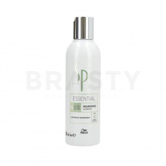Wella Professionals SP Essential Nourishing Shampoo șampon hrănitor pentru toate tipurile de păr 200 ml