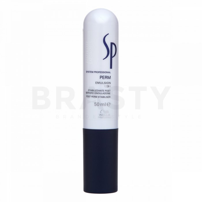 Wella professionals sp expert kit perm emulsion emulsie pentru păr după ondulare permanentă 50 ml