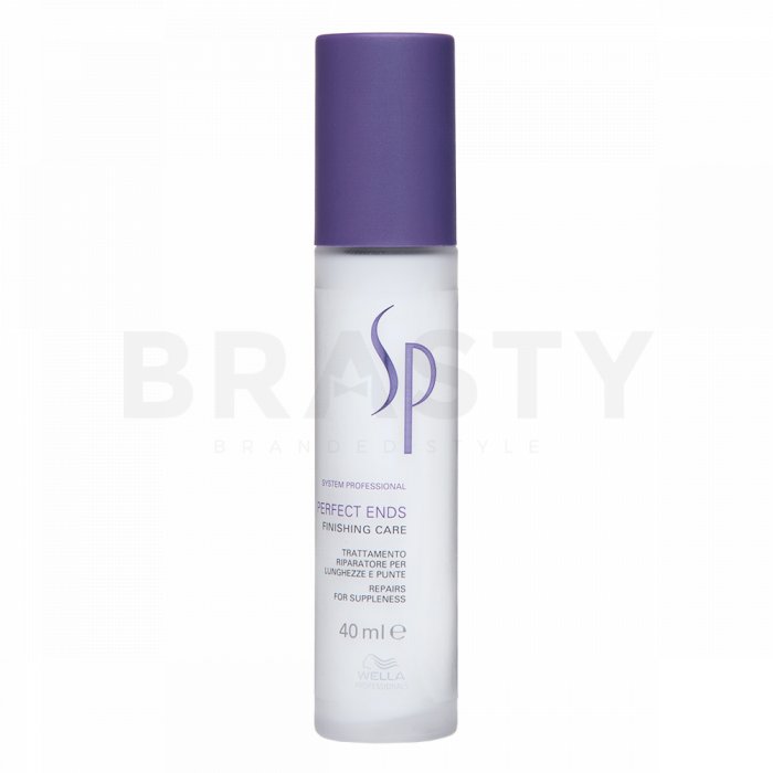 Wella professionals sp finishing care perfect ends balsam pentru varfuri despicate 40 ml