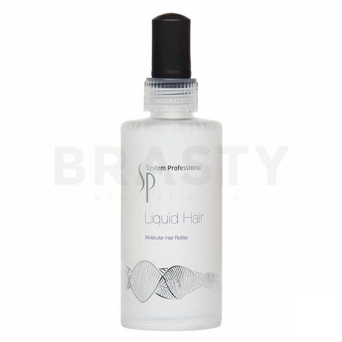 Wella professionals sp liquid hair molecular hair refiller ser par sensibil 100 ml