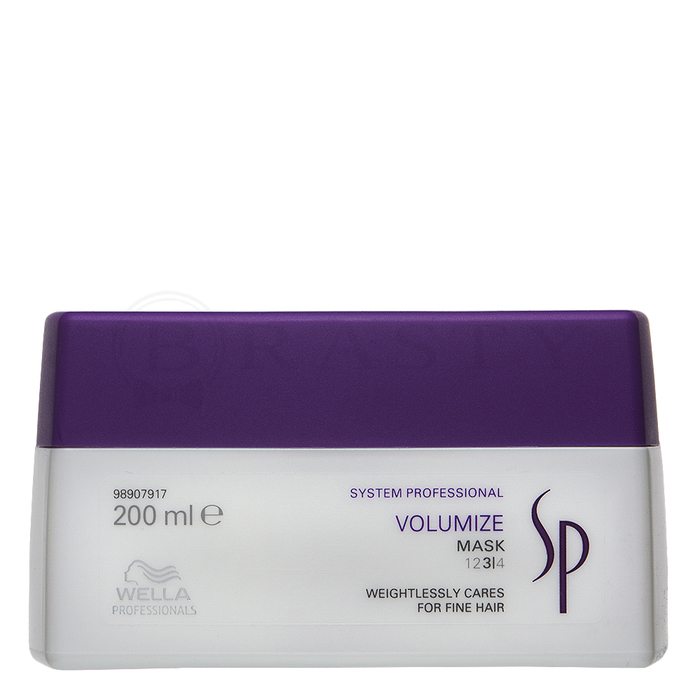 Wella professionals sp mask masca pentru regenerare, hrănire si protectie 200 ml